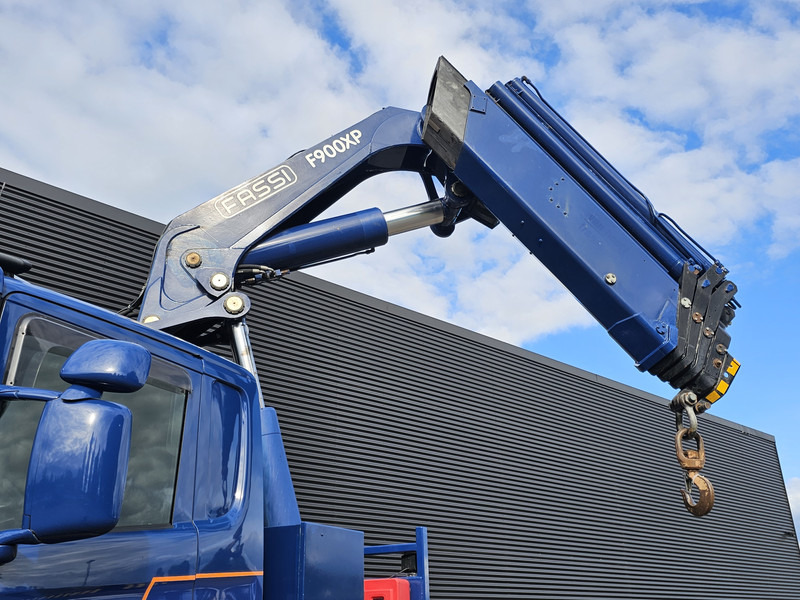 Φορτηγό με γερανό Scania R440 8x2*6 / FASSI 90 t/m CRANE / KRAN: φωτογραφία 6 Φορτηγό με γερανό Scania R440 8x2*6 / FASSI 90 t/m CRANE / KRAN: φωτογραφία 6