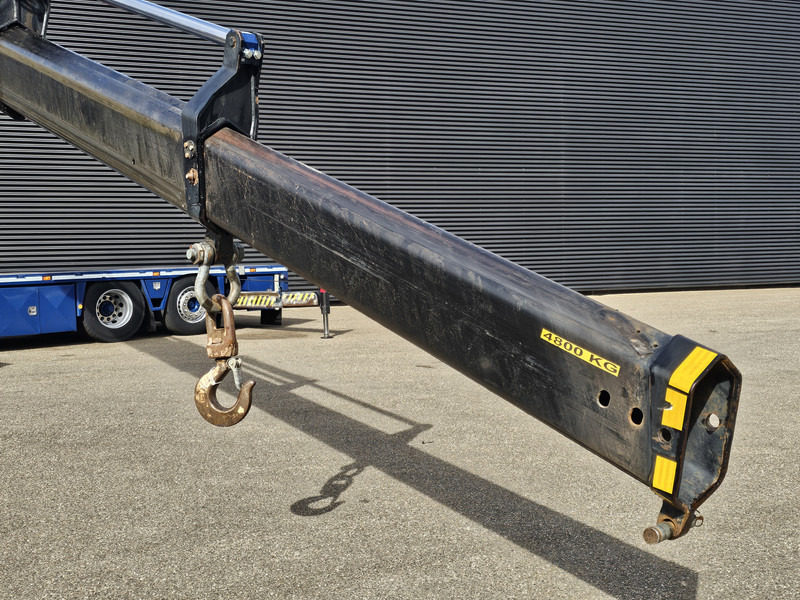 Scania R440 8x2*6 / FASSI 90 t/m CRANE / KRAN - Φορτηγό με ανοιχτή καρότσα, Φορτηγό με γερανό: φωτογραφία 4 Scania R440 8x2*6 / FASSI 90 t/m CRANE / KRAN - Φορτηγό με ανοιχτή καρότσα, Φορτηγό με γερανό: φωτογραφία 4