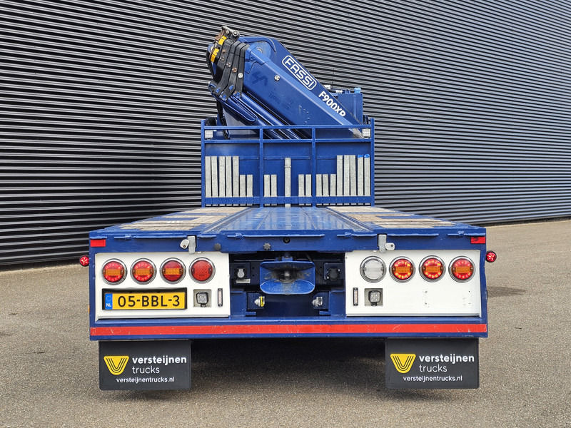 Φορτηγό με γερανό Scania R440 8x2*6 / FASSI 90 t/m CRANE / KRAN: φωτογραφία 11 Φορτηγό με γερανό Scania R440 8x2*6 / FASSI 90 t/m CRANE / KRAN: φωτογραφία 11