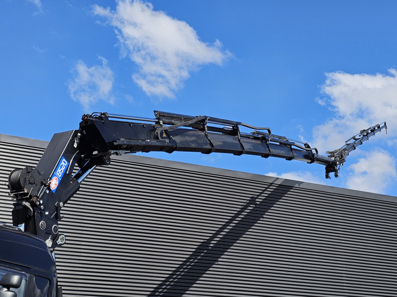 Scania R490 / 8x2 / HMF 85 TM CRANE / WINCH / JIB - Τράκτορας: φωτογραφία 2 Scania R490 / 8x2 / HMF 85 TM CRANE / WINCH / JIB - Τράκτορας: φωτογραφία 2