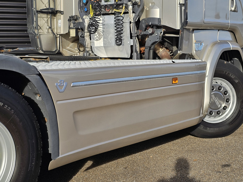 Scania R520 V8 TOPLINE / RETARDER / HYDRAULIC / - Τράκτορας: φωτογραφία 2 Scania R520 V8 TOPLINE / RETARDER / HYDRAULIC / - Τράκτορας: φωτογραφία 2