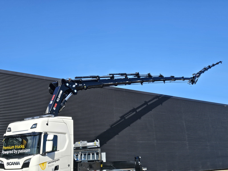 Scania R590 V8 / 8X2 / HIAB 1188 + JIB + WINCH - Τράκτορας: φωτογραφία 2 Scania R590 V8 / 8X2 / HIAB 1188 + JIB + WINCH - Τράκτορας: φωτογραφία 2