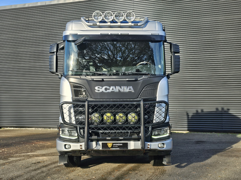 Scania R650 XT 6x4 - 8x4 / 100.000 kg / BIG AXLE - Φορτηγό: φωτογραφία 2 Scania R650 XT 6x4 - 8x4 / 100.000 kg / BIG AXLE - Φορτηγό: φωτογραφία 2