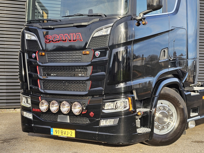 Scania S580 V8 4x2 / HYDRAULIC / RETARDER / FULL AIR - Τράκτορας: φωτογραφία 3 Scania S580 V8 4x2 / HYDRAULIC / RETARDER / FULL AIR - Τράκτορας: φωτογραφία 3