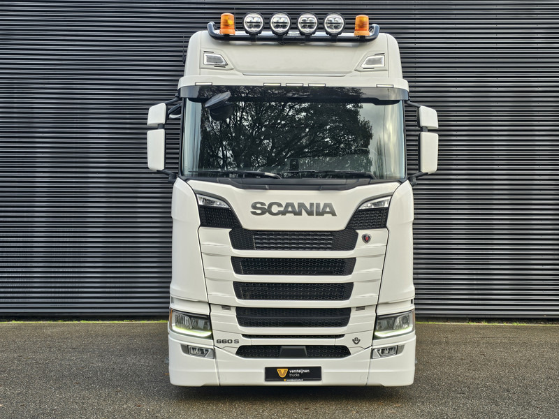 Scania S660 V8 6x2 BOOGIE / RETARDER / FULL AIR / 2 TANKS - Τράκτορας: φωτογραφία 4 Scania S660 V8 6x2 BOOGIE / RETARDER / FULL AIR / 2 TANKS - Τράκτορας: φωτογραφία 4