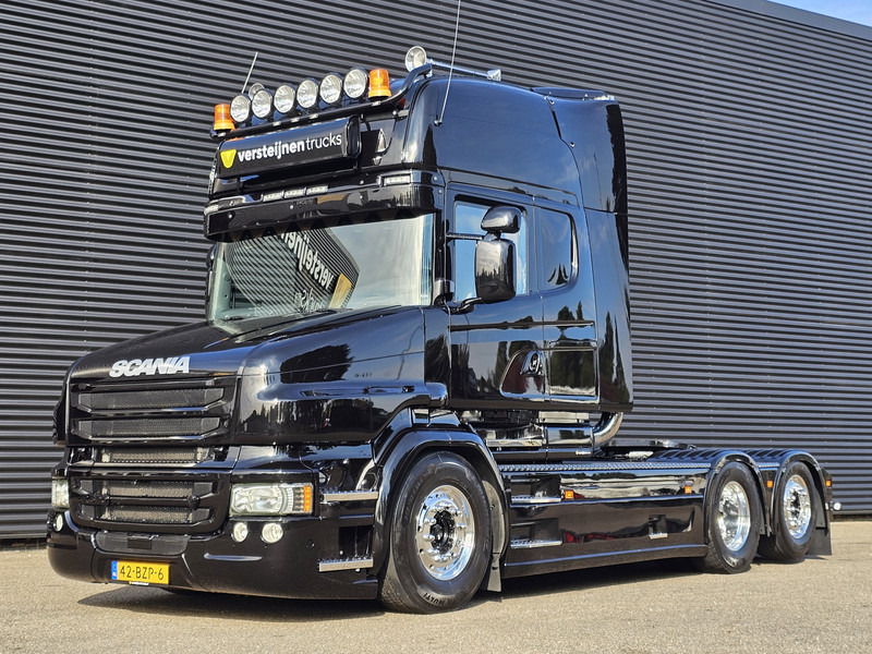 Scania T520 6x2*4 TORPEDO / HAUBER / LIFT STEERING AXLE - Τράκτορας: φωτογραφία 1 Scania T520 6x2*4 TORPEDO / HAUBER / LIFT STEERING AXLE - Τράκτορας: φωτογραφία 1