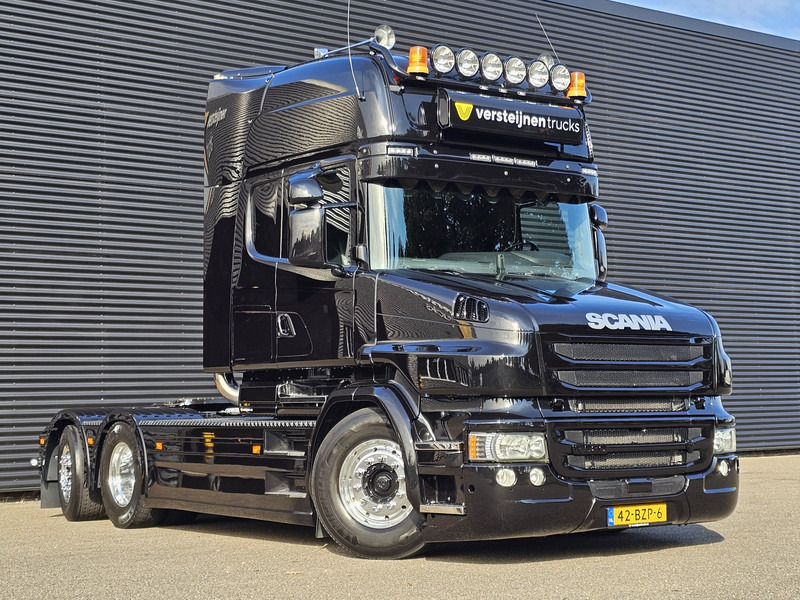 Scania T520 6x2*4 TORPEDO / HAUBER / LIFT STEERING AXLE - Τράκτορας: φωτογραφία 4 Scania T520 6x2*4 TORPEDO / HAUBER / LIFT STEERING AXLE - Τράκτορας: φωτογραφία 4