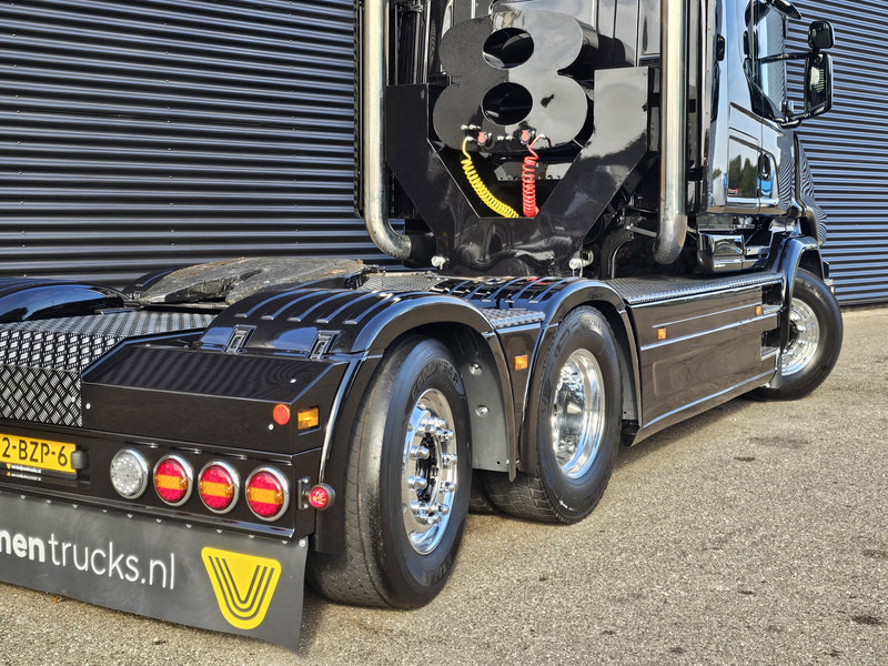 Scania T520 6x2*4 TORPEDO / HAUBER / LIFT STEERING AXLE - Τράκτορας: φωτογραφία 3 Scania T520 6x2*4 TORPEDO / HAUBER / LIFT STEERING AXLE - Τράκτορας: φωτογραφία 3