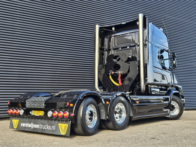 Scania T520 6x2*4 TORPEDO / HAUBER / LIFT STEERING AXLE - Τράκτορας: φωτογραφία 2 Scania T520 6x2*4 TORPEDO / HAUBER / LIFT STEERING AXLE - Τράκτορας: φωτογραφία 2