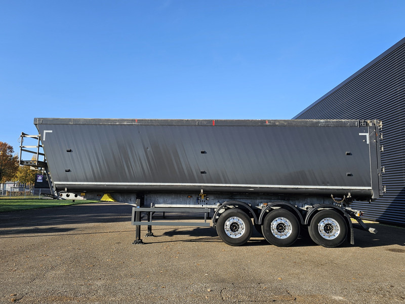 Schmitz Cargobull SCB*S3D / TIPPER / LIFT AXLE / ALCOA - Επικαθήμενο ανατρεπόμενο: φωτογραφία 3 Schmitz Cargobull SCB*S3D / TIPPER / LIFT AXLE / ALCOA - Επικαθήμενο ανατρεπόμενο: φωτογραφία 3