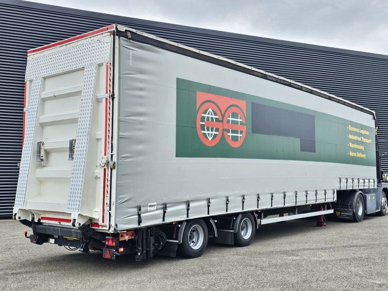 Sommer 2 AXLE FORKLIFT / MACHINE TRANSPORT / LIFT / LBW - Επικαθήμενο με χαμηλό δάπεδο: φωτογραφία 2 Sommer 2 AXLE FORKLIFT / MACHINE TRANSPORT / LIFT / LBW - Επικαθήμενο με χαμηλό δάπεδο: φωτογραφία 2