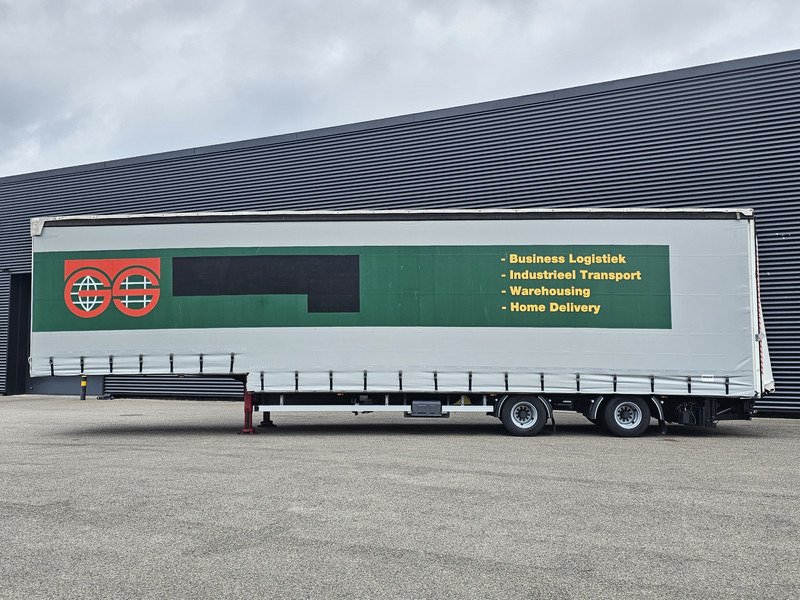 Sommer 2 AXLE FORKLIFT / MACHINE TRANSPORT / LIFT / LBW - Επικαθήμενο με χαμηλό δάπεδο: φωτογραφία 3 Sommer 2 AXLE FORKLIFT / MACHINE TRANSPORT / LIFT / LBW - Επικαθήμενο με χαμηλό δάπεδο: φωτογραφία 3