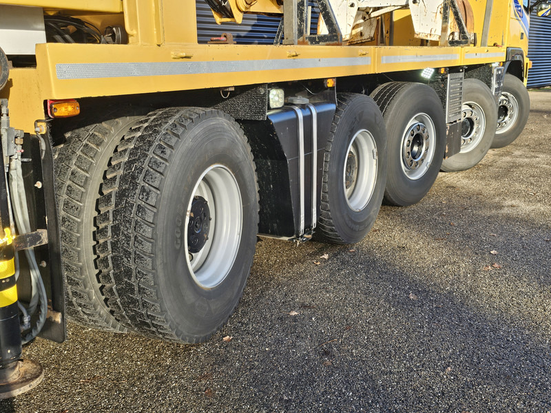 Terberg FM2850-T / 10x4 / PENZ CRANE / KRAN - Φορτηγό με γερανό: φωτογραφία 5 Terberg FM2850-T / 10x4 / PENZ CRANE / KRAN - Φορτηγό με γερανό: φωτογραφία 5
