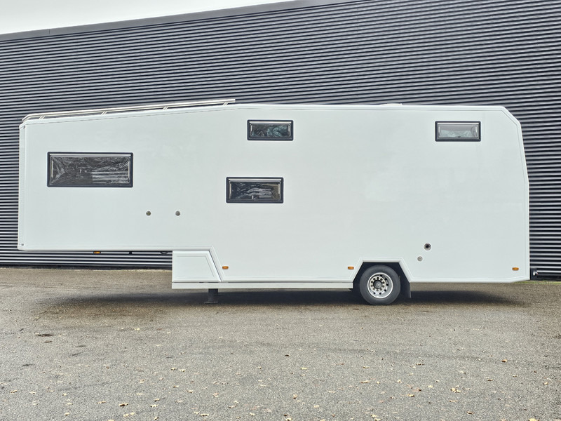 VAN DEN OEVER TRAILERS CAMPER TRAILER / MOBIL HOME - Επικαθήμενο κόφα: φωτογραφία 2 VAN DEN OEVER TRAILERS CAMPER TRAILER / MOBIL HOME - Επικαθήμενο κόφα: φωτογραφία 2