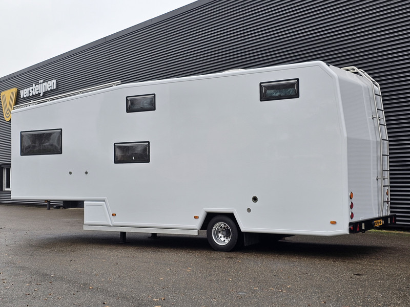 VAN DEN OEVER TRAILERS CAMPER TRAILER / MOBIL HOME - Επικαθήμενο κόφα: φωτογραφία 3 VAN DEN OEVER TRAILERS CAMPER TRAILER / MOBIL HOME - Επικαθήμενο κόφα: φωτογραφία 3
