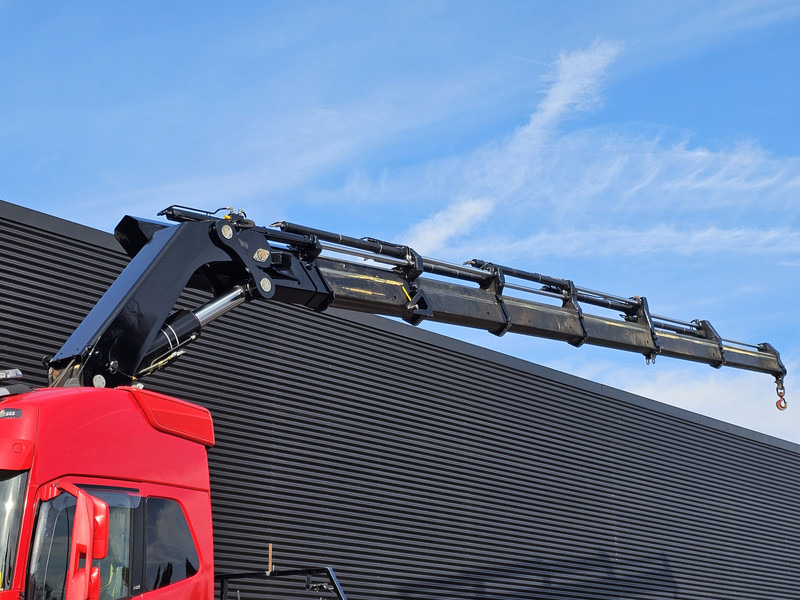Volvo FH 16.650 8x4 / HIAB 105 t/m CRANE / KRAN - Φορτηγό με γερανό: φωτογραφία 2 Volvo FH 16.650 8x4 / HIAB 105 t/m CRANE / KRAN - Φορτηγό με γερανό: φωτογραφία 2