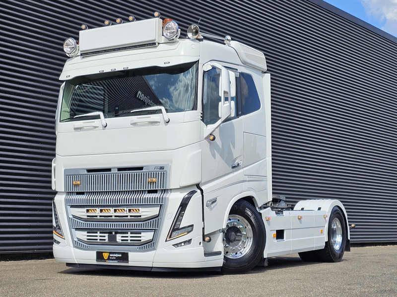 Volvo FH 16.750 4x2 / FULL AIR / RETARDER / I PARK COOL - Τράκτορας: φωτογραφία 1 Volvo FH 16.750 4x2 / FULL AIR / RETARDER / I PARK COOL - Τράκτορας: φωτογραφία 1