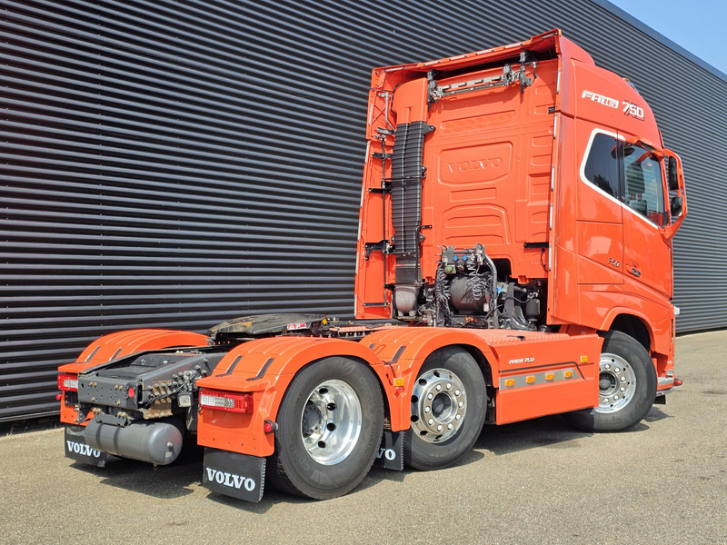 Volvo FH 16.750 6x2-4 / LIFT - STEERING AXLE - Τράκτορας: φωτογραφία 5 Volvo FH 16.750 6x2-4 / LIFT - STEERING AXLE - Τράκτορας: φωτογραφία 5