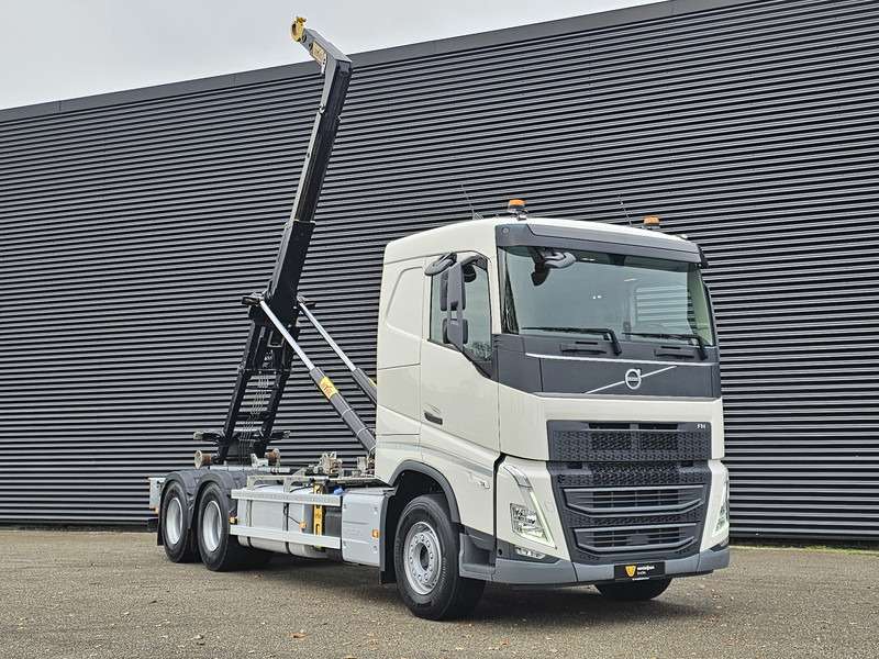 Volvo FH 460 6x4 / HAAKARM / HOOKLIFT / 31 dkm! - Φορτηγό φόρτωσης γάντζου: φωτογραφία 5 Volvo FH 460 6x4 / HAAKARM / HOOKLIFT / 31 dkm! - Φορτηγό φόρτωσης γάντζου: φωτογραφία 5