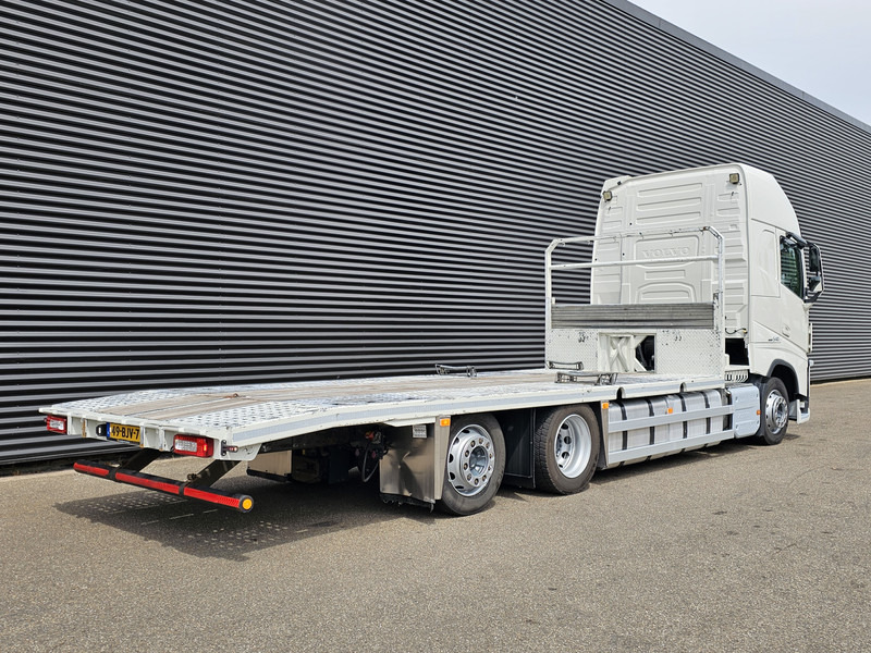 Volvo FH 540 6x2 / OPRIJ - MACHINE TRANSPORT / FULL AIR SUSPENSION - Φορτηγό ρυμούλκησης: φωτογραφία 2 Volvo FH 540 6x2 / OPRIJ - MACHINE TRANSPORT / FULL AIR SUSPENSION - Φορτηγό ρυμούλκησης: φωτογραφία 2