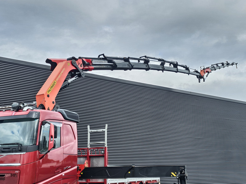 Volvo FH 540 8x2/6 / PALFINGER 65 t/m CRANE + JIB - Φορτηγό με γερανό: φωτογραφία 2 Volvo FH 540 8x2/6 / PALFINGER 65 t/m CRANE + JIB - Φορτηγό με γερανό: φωτογραφία 2