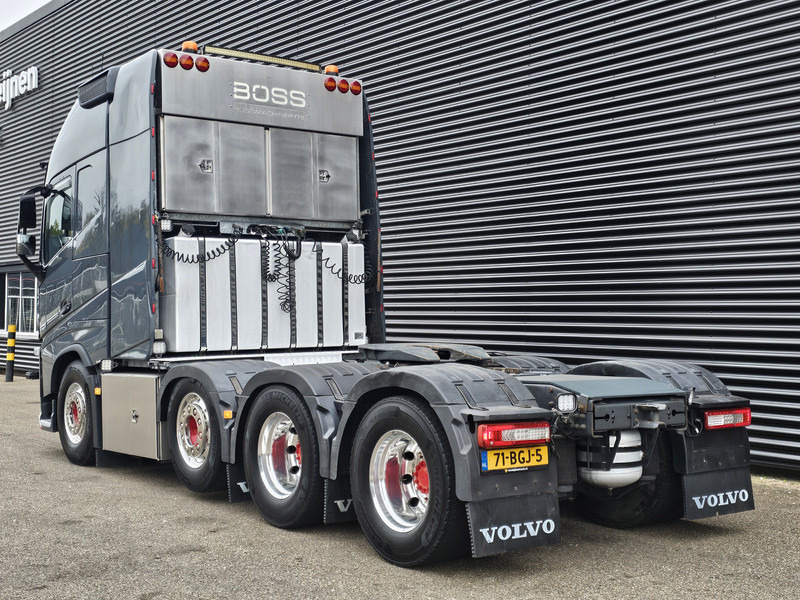 Volvo FH 540 8x4 / RETARDER / I PARK COOL / 90T - Φορτηγό: φωτογραφία 3 Volvo FH 540 8x4 / RETARDER / I PARK COOL / 90T - Φορτηγό: φωτογραφία 3