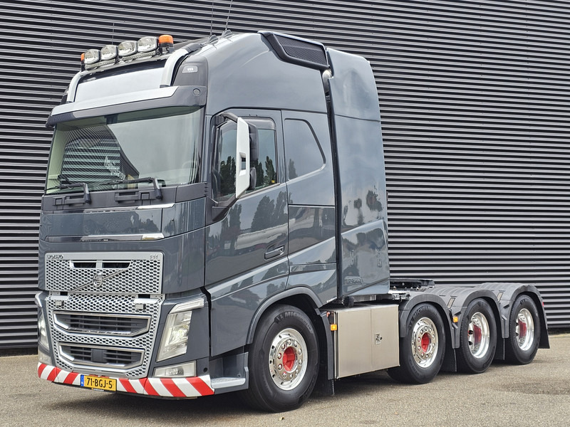 Volvo FH 540 8x4 / RETARDER / I PARK COOL / 90T - Φορτηγό: φωτογραφία 1 Volvo FH 540 8x4 / RETARDER / I PARK COOL / 90T - Φορτηγό: φωτογραφία 1