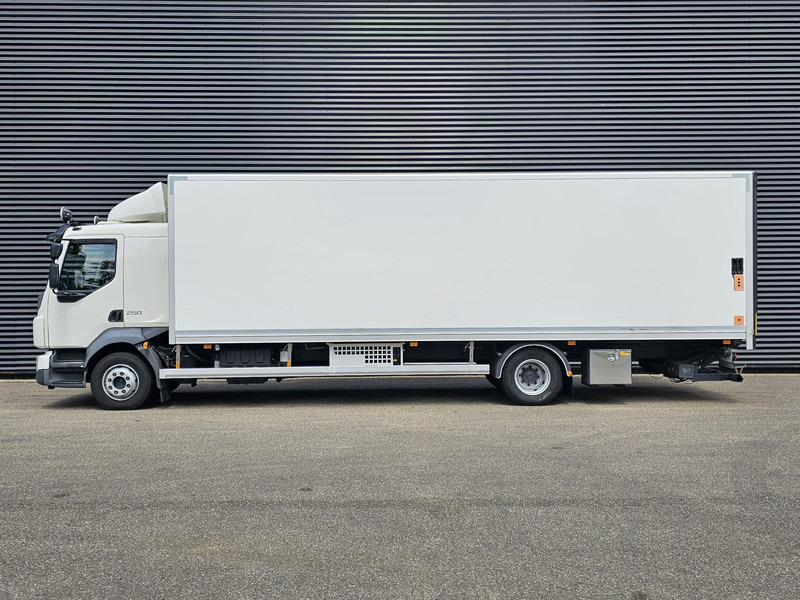 Volvo FL250 / ELECTRO-COOLING / 4X2 / ELECTRO-COOLING / KOFFER / LBW - Φορτηγό κόφα: φωτογραφία 4 Volvo FL250 / ELECTRO-COOLING / 4X2 / ELECTRO-COOLING / KOFFER / LBW - Φορτηγό κόφα: φωτογραφία 4