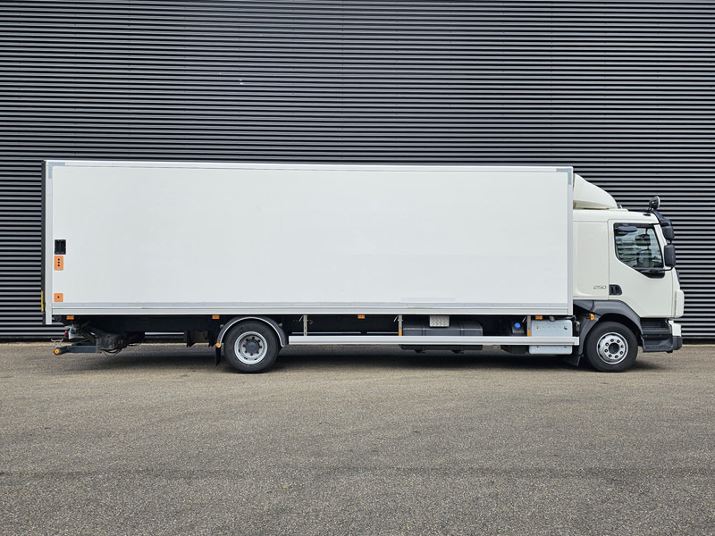 Volvo FL250 / ELECTRO-COOLING / 4X2 / ELECTRO-COOLING / KOFFER / LBW - Φορτηγό κόφα: φωτογραφία 2 Volvo FL250 / ELECTRO-COOLING / 4X2 / ELECTRO-COOLING / KOFFER / LBW - Φορτηγό κόφα: φωτογραφία 2