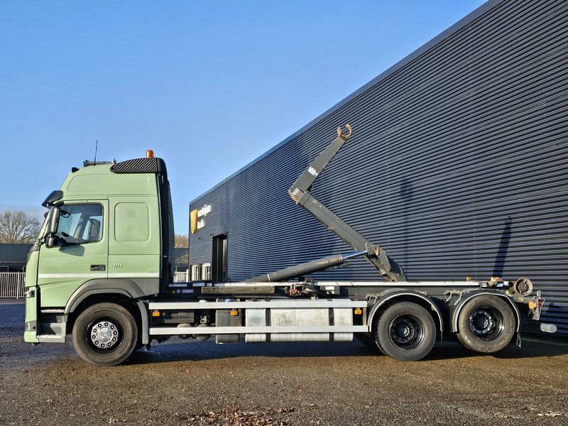 Volvo FM 420 6x2 / VDL 21T HOOKLIFT / EURO 6 - Φορτηγό φόρτωσης γάντζου: φωτογραφία 3 Volvo FM 420 6x2 / VDL 21T HOOKLIFT / EURO 6 - Φορτηγό φόρτωσης γάντζου: φωτογραφία 3