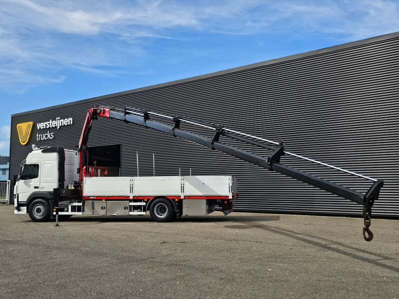 Volvo FM420 4x2 / PALFINGER 18502 - 17 mtr / CRANE / KRAN - Φορτηγό με γερανό: φωτογραφία 2 Volvo FM420 4x2 / PALFINGER 18502 - 17 mtr / CRANE / KRAN - Φορτηγό με γερανό: φωτογραφία 2