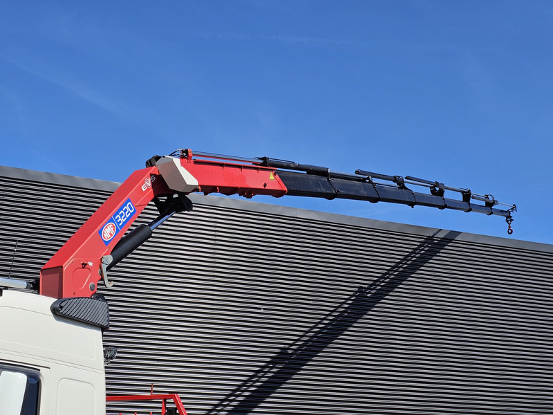 Volvo FM500 / 6x2 / HMF 32TM / CRANE/KRAN - Φορτηγό με γερανό: φωτογραφία 2 Volvo FM500 / 6x2 / HMF 32TM / CRANE/KRAN - Φορτηγό με γερανό: φωτογραφία 2