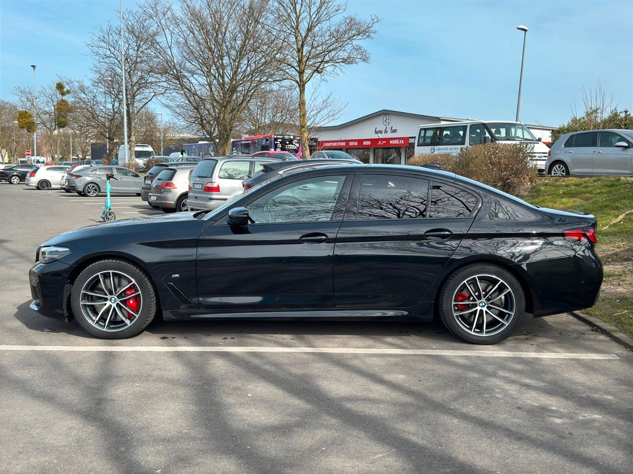 BMW 530 d xDrive M Sport Harman/Kardon Top Zust - Αυτοκίνητο: φωτογραφία 1 BMW 530 d xDrive M Sport Harman/Kardon Top Zust - Αυτοκίνητο: φωτογραφία 1