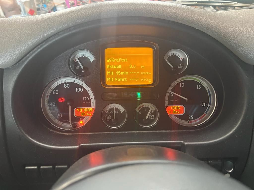 DAF CF 85.460 6X2 VDL Absetzer Top Zustand Retarder DAF CF 85.460 6X2 VDL Absetzer Top Zustand Retarder - Φορτηγό καδοφόρος φορτωτής: φωτογραφία 2 DAF CF 85.460 6X2 VDL Absetzer Top Zustand Retarder DAF CF 85.460 6X2 VDL Absetzer Top Zustand Retarder - Φορτηγό καδοφόρος φορτωτής: φωτογραφία 2