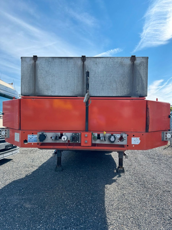 Goldhofer STN-L 3 (245) RM Lift- & Lenkache | hydr. Rampen - Επικαθήμενο με χαμηλό δάπεδο: φωτογραφία 4 Goldhofer STN-L 3 (245) RM Lift- & Lenkache | hydr. Rampen - Επικαθήμενο με χαμηλό δάπεδο: φωτογραφία 4
