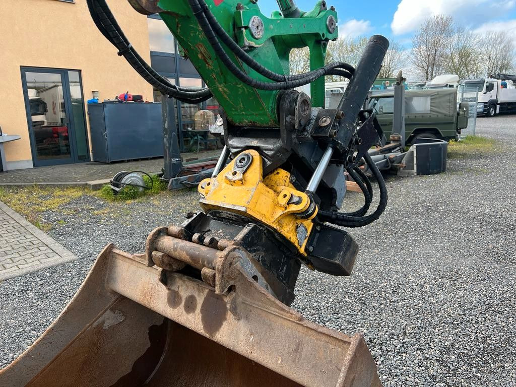 Τροχοφόρος εκσκαφέας Liebherr A 912 Compact 3X Löffel 3 X Buckets Liebherr A 912 Compact guter Zustand: φωτογραφία 11 Τροχοφόρος εκσκαφέας Liebherr A 912 Compact 3X Löffel 3 X Buckets Liebherr A 912 Compact guter Zustand: φωτογραφία 11