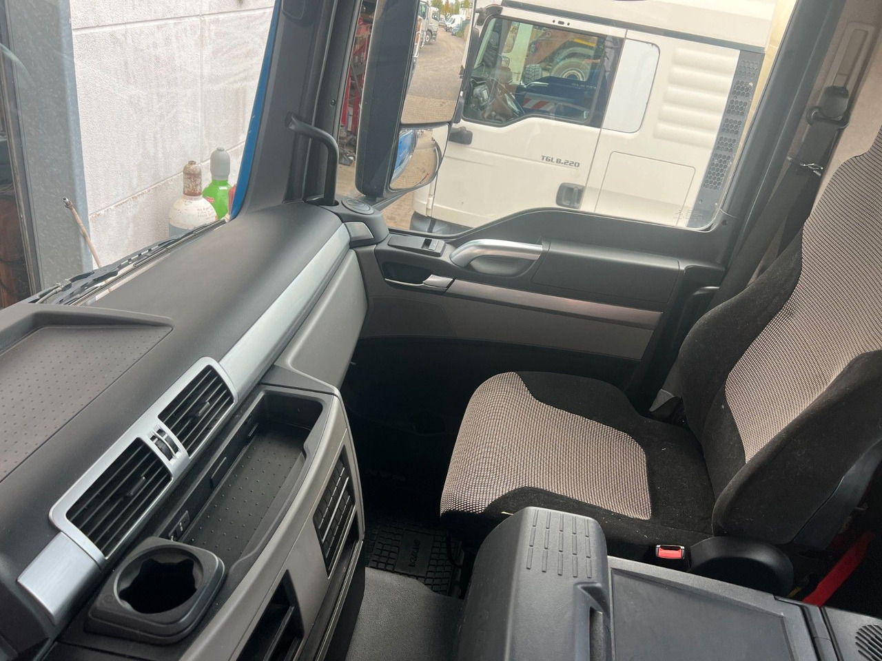 MAN 18.430 4X2 Meiller 3. Seitenkipper Top Zustand - Φορτηγό ανατρεπόμενο: φωτογραφία 4 MAN 18.430 4X2 Meiller 3. Seitenkipper Top Zustand - Φορτηγό ανατρεπόμενο: φωτογραφία 4