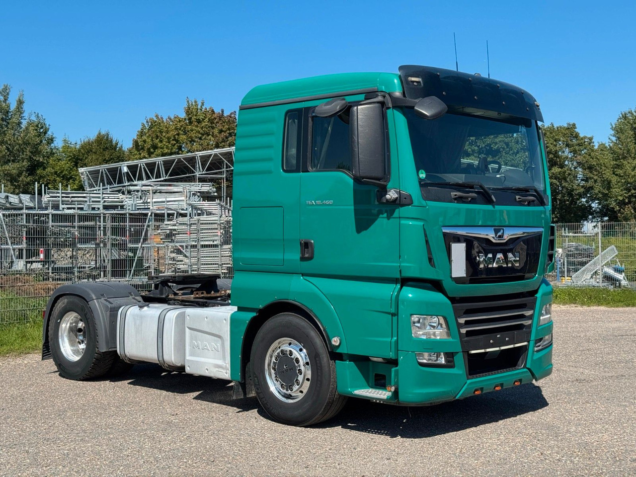 MAN 18.460 4x2 Kipphydr. | Standheiz. | Top Zustand - Τράκτορας: φωτογραφία 3 MAN 18.460 4x2 Kipphydr. | Standheiz. | Top Zustand - Τράκτορας: φωτογραφία 3