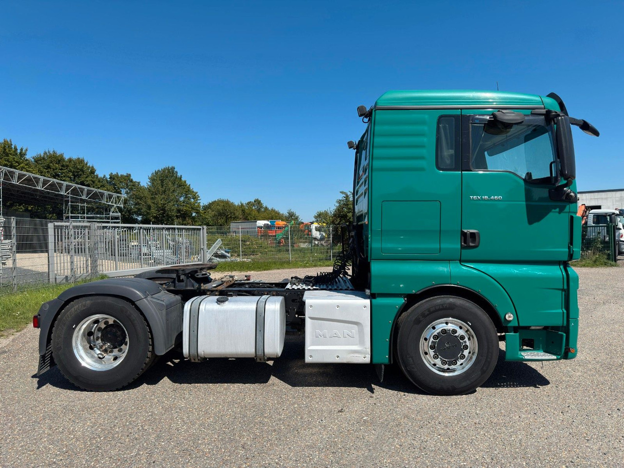 MAN 18.460 4x2 Kipphydr. | Standheiz. | Top Zustand - Τράκτορας: φωτογραφία 4 MAN 18.460 4x2 Kipphydr. | Standheiz. | Top Zustand - Τράκτορας: φωτογραφία 4