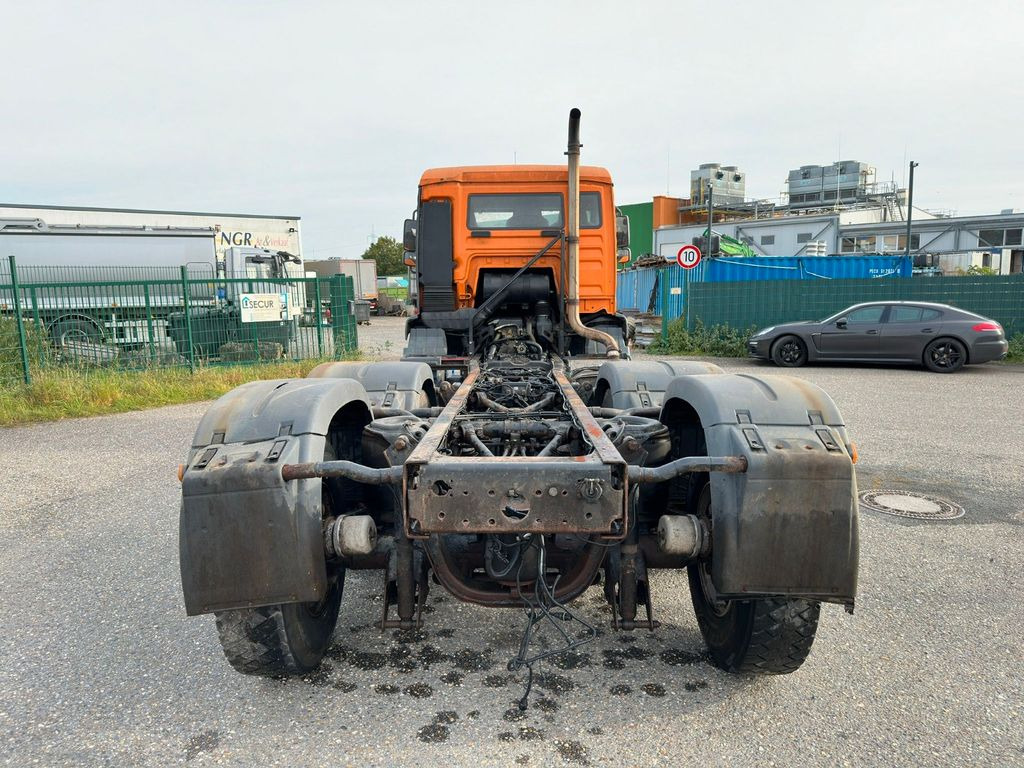 MAN 26.310 6x2 Fahrgestell Lift & Lenkachse MAN 26.310 6x2 Fahrgestell Lift & Lenkachse - Φορτηγό σασί: φωτογραφία 5 MAN 26.310 6x2 Fahrgestell Lift & Lenkachse MAN 26.310 6x2 Fahrgestell Lift & Lenkachse - Φορτηγό σασί: φωτογραφία 5