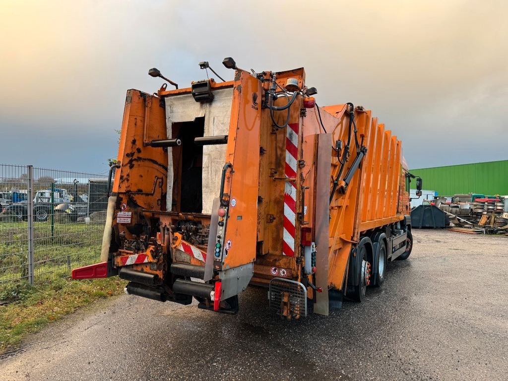 MAN 26.360 6X2 Müllwagen MAN 26.360 6X2 Müllwagen - Απορριμματοφόρο: φωτογραφία 3 MAN 26.360 6X2 Müllwagen MAN 26.360 6X2 Müllwagen - Απορριμματοφόρο: φωτογραφία 3