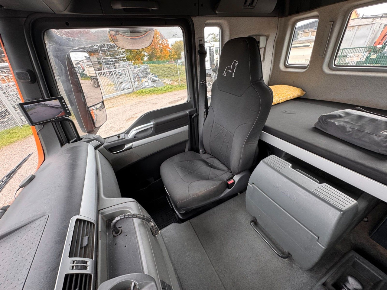 MAN 26.40 6X2 Multilift Abroller - Φορτηγό φόρτωσης γάντζου: φωτογραφία 5 MAN 26.40 6X2 Multilift Abroller - Φορτηγό φόρτωσης γάντζου: φωτογραφία 5