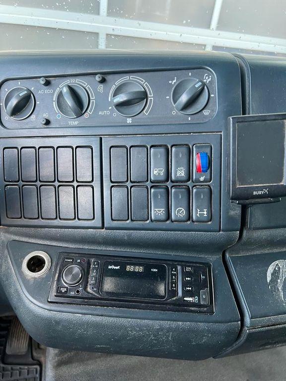 Μικρό φορτηγό με καρότσα MAN 8.180 4X2 offene Pritsche MAN 8.180 4X2 offene Pritsche: φωτογραφία 8