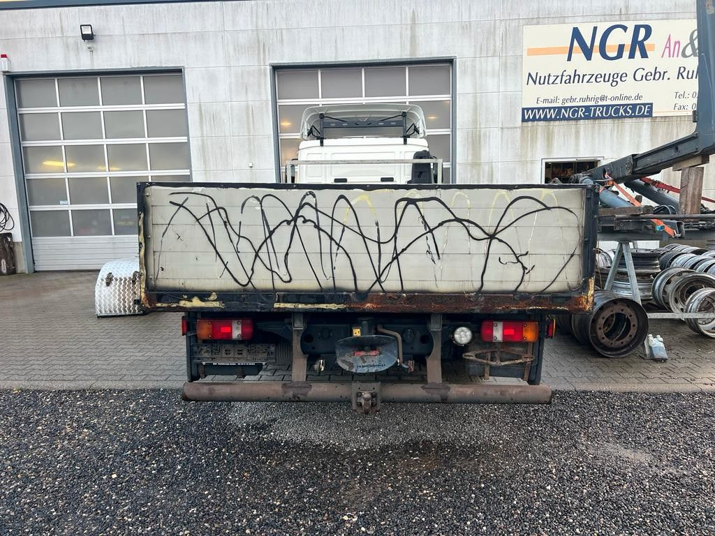 Μικρό φορτηγό με καρότσα MAN 8.180 4X2 offene Pritsche MAN 8.180 4X2 offene Pritsche: φωτογραφία 7