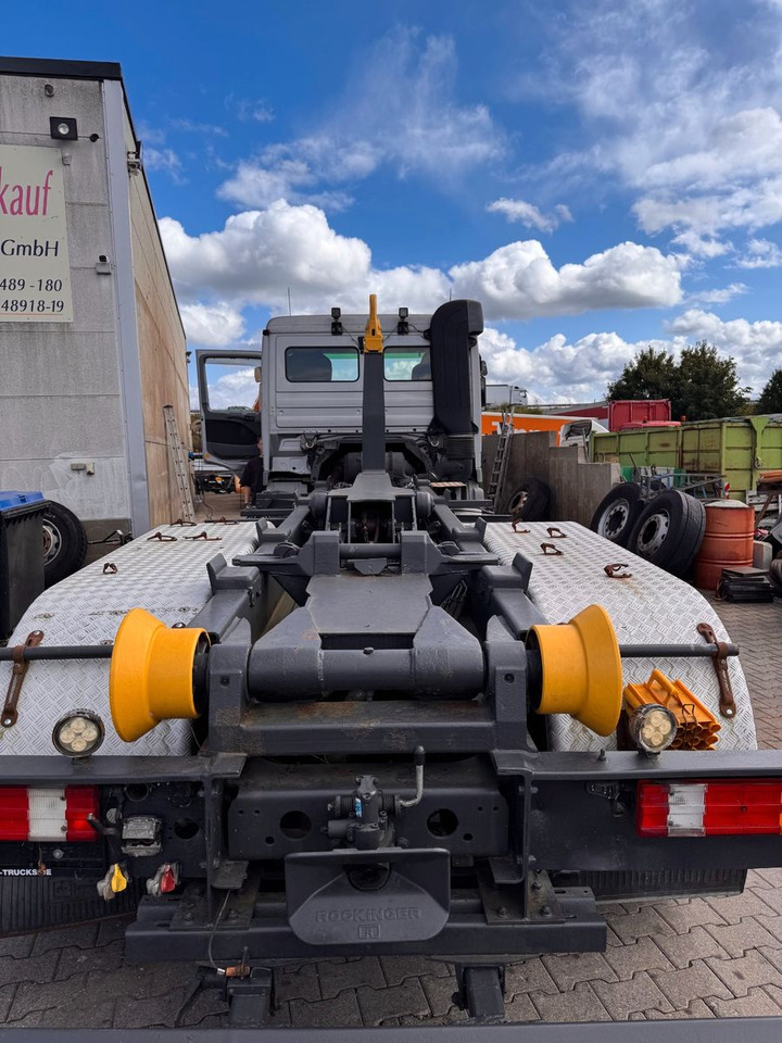 Φορτηγό φόρτωσης γάντζου Marell Abrollkipperaufbau 3 Achser: φωτογραφία 10 Φορτηγό φόρτωσης γάντζου Marell Abrollkipperaufbau 3 Achser: φωτογραφία 10