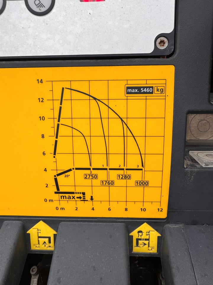 Mercedes-Benz 1840 2140 4X2 Kipper % Kran mit Funk Top Zust. - Φορτηγό ανατρεπόμενο: φωτογραφία 5 Mercedes-Benz 1840 2140 4X2 Kipper % Kran mit Funk Top Zust. - Φορτηγό ανατρεπόμενο: φωτογραφία 5