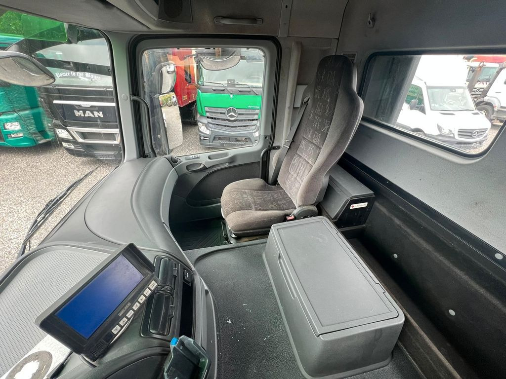 Φορτηγό φόρτωσης γάντζου Mercedes-Benz 2541 6X2 Marrel Abroller Hydr. Verriegelung: φωτογραφία 18