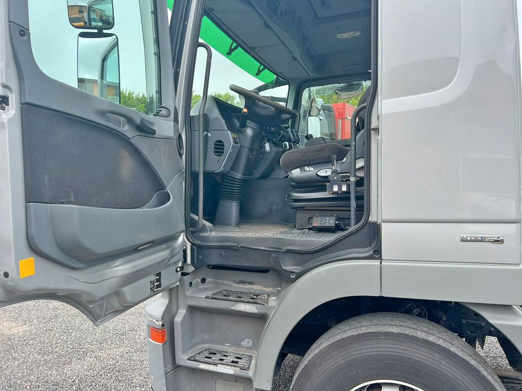 Φορτηγό φόρτωσης γάντζου Mercedes-Benz 2541 6X2 Marrel Abroller Hydr. Verriegelung: φωτογραφία 17