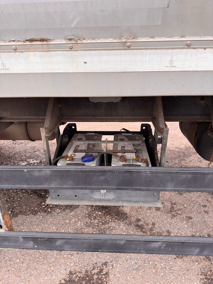 Επικαθήμενο ψυγείο ROHR 2 Achs Kühlauflieger Carrier Maxima 1300: φωτογραφία 11