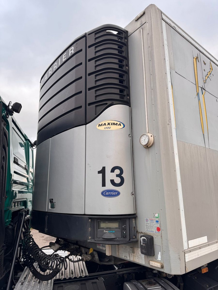 Επικαθήμενο ψυγείο ROHR 2 Achs Kühlauflieger Carrier Maxima 1300: φωτογραφία 8